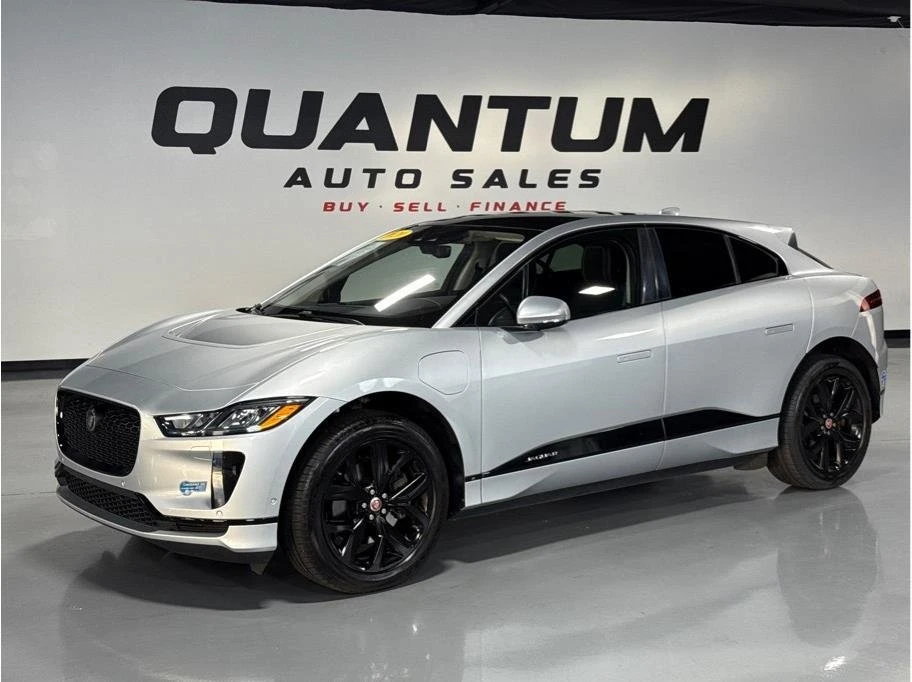 2020 Jaguar I-Pace - Image 17 of 18