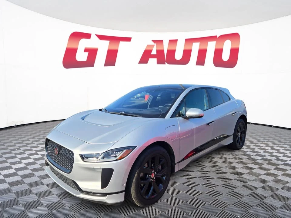 2020 Jaguar I-Pace - Image 3 of 6