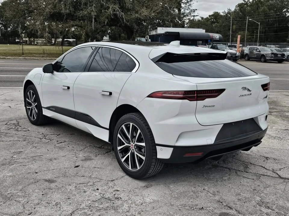 2020 Jaguar I-Pace - Image 11 of 11
