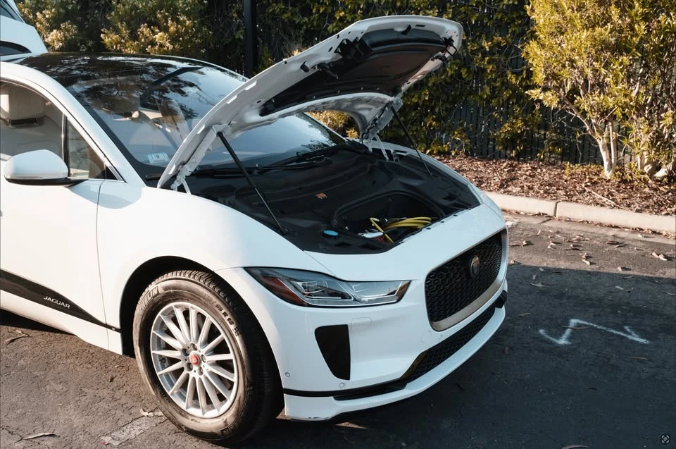 2020 Jaguar I-Pace - Image 17 of 20