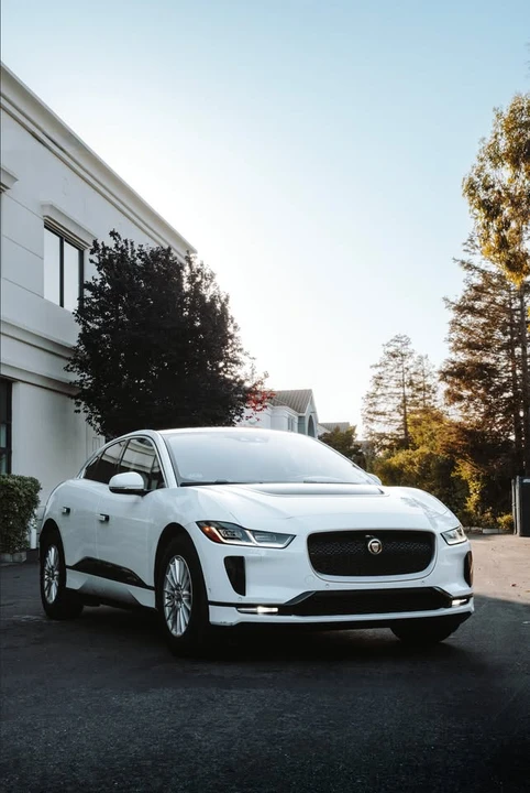 2020 Jaguar I-Pace - Image 7 of 20