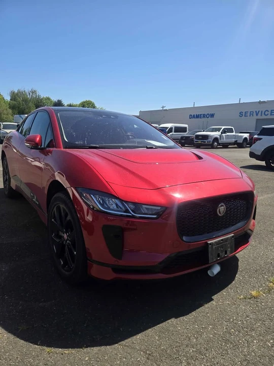 2020 Jaguar I-Pace - Image 4 of 6