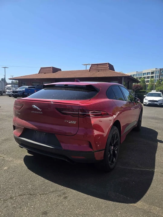 2020 Jaguar I-Pace - Image 2 of 6