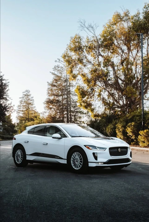 2020 Jaguar I-Pace - Image 6 of 20