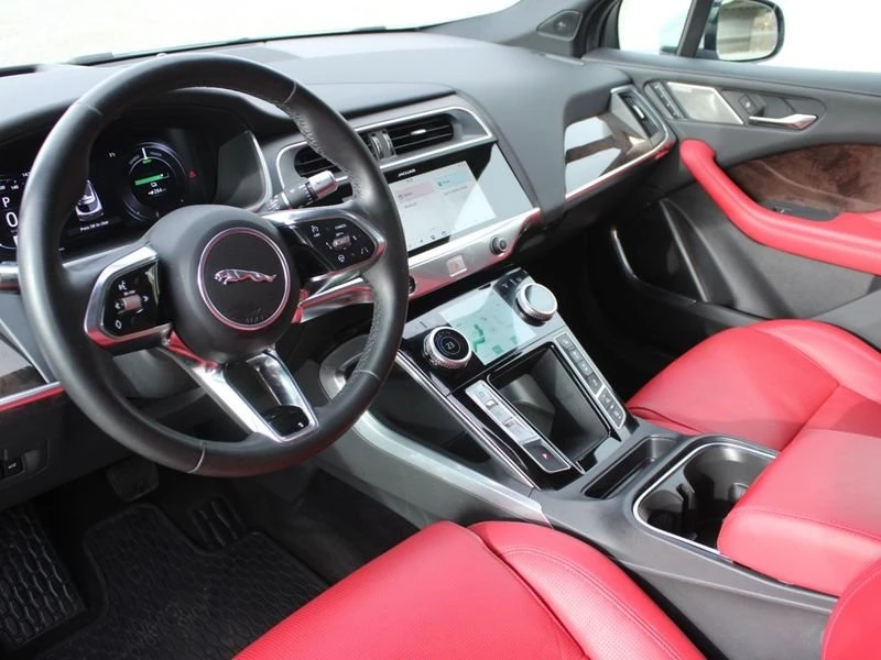 2020 Jaguar I-Pace - Image 6 of 14