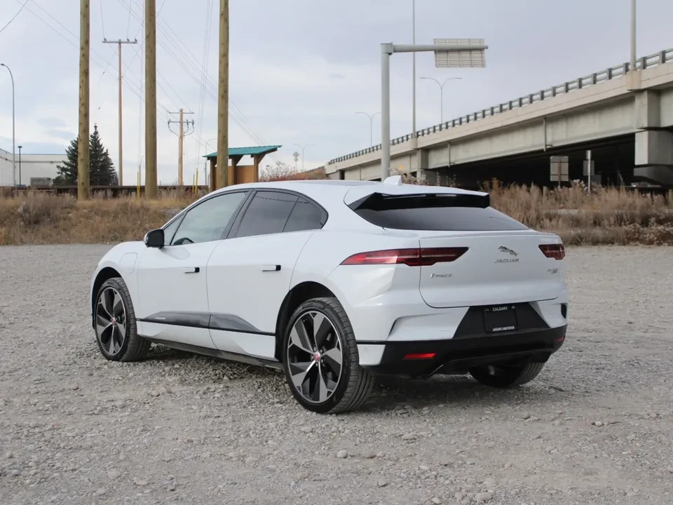 2020 Jaguar I-Pace - Image 3 of 16