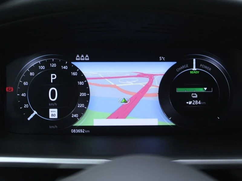 2020 Jaguar I-Pace - Image 10 of 14