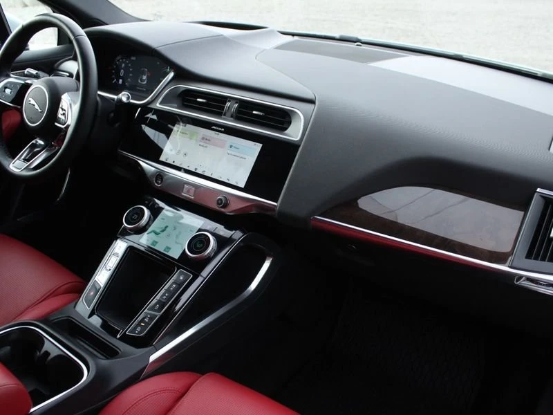 2020 Jaguar I-Pace - Image 8 of 14