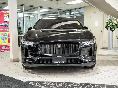 2020 Jaguar I-Pace HSE AWD