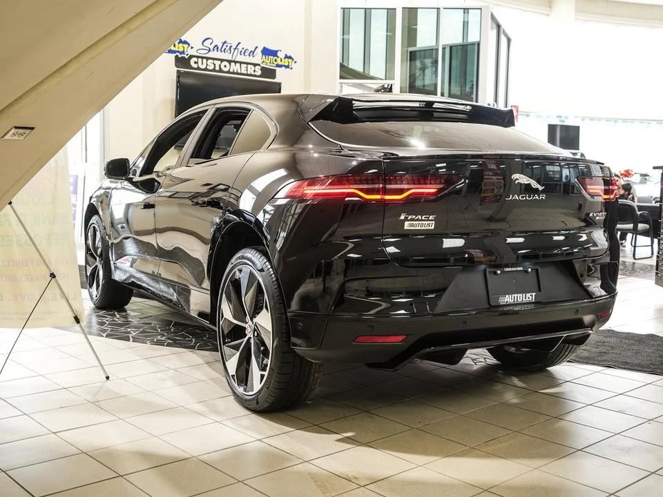2020 Jaguar I-Pace - Image 16 of 20