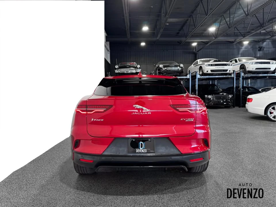 2020 Jaguar I-Pace - Image 4 of 20