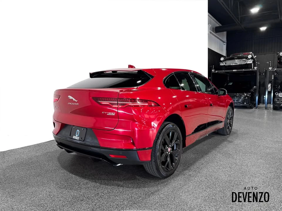 2020 Jaguar I-Pace - Image 3 of 16