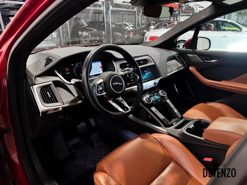 2020 Jaguar I-Pace - Image 6 of 16