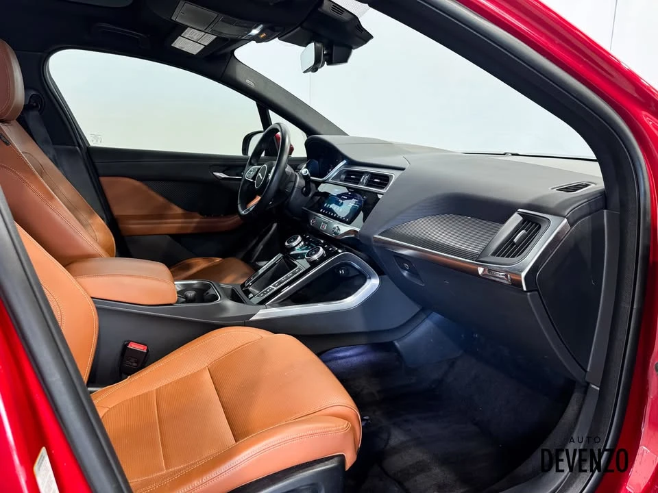2020 Jaguar I-Pace - Image 11 of 16