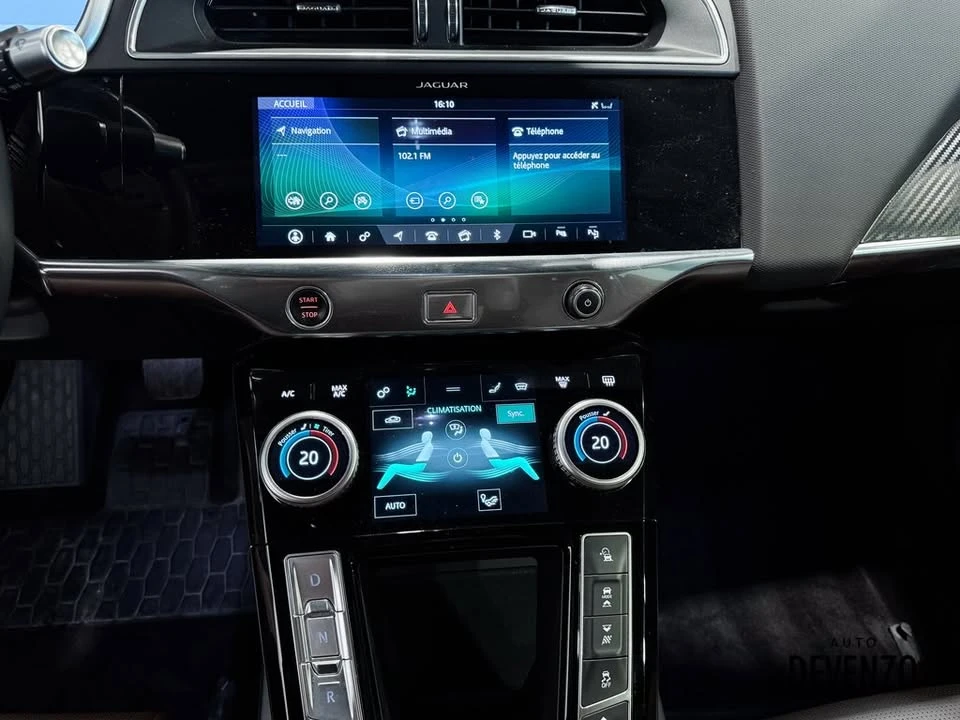 2020 Jaguar I-Pace - Image 16 of 19