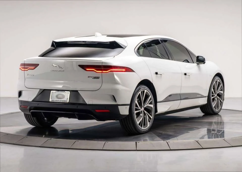 2020 Jaguar I-Pace - Image 5 of 17