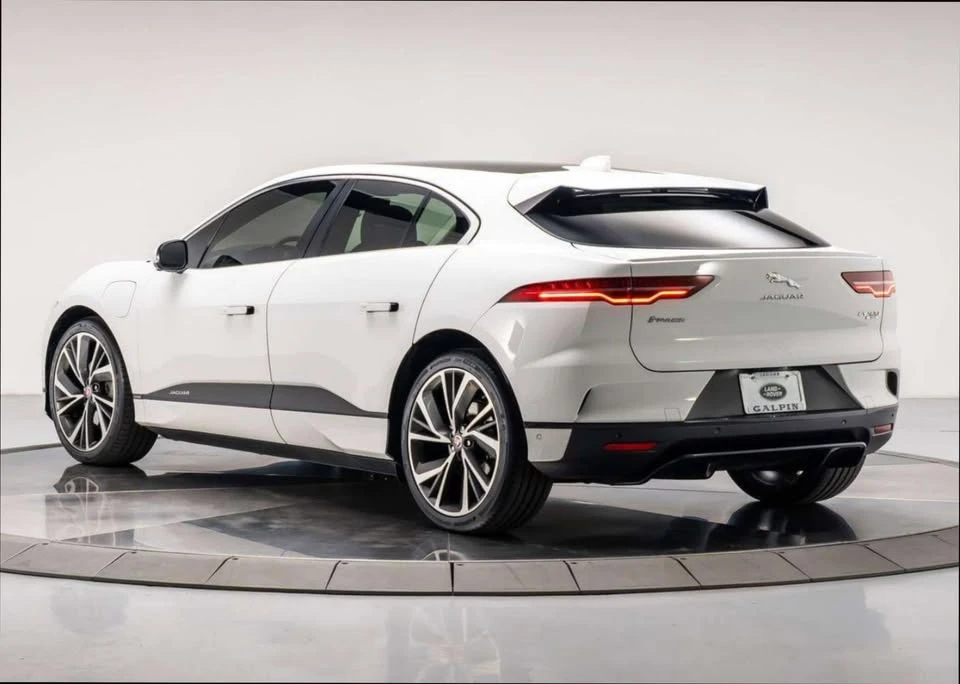 2020 Jaguar I-Pace - Image 3 of 17