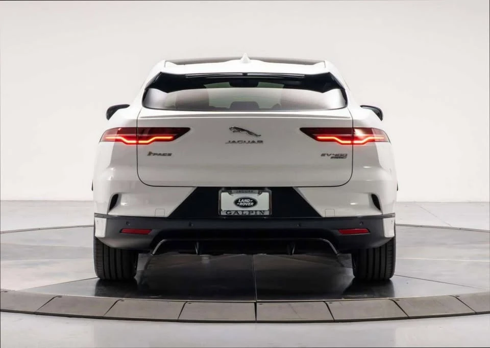 2020 Jaguar I-Pace - Image 4 of 17