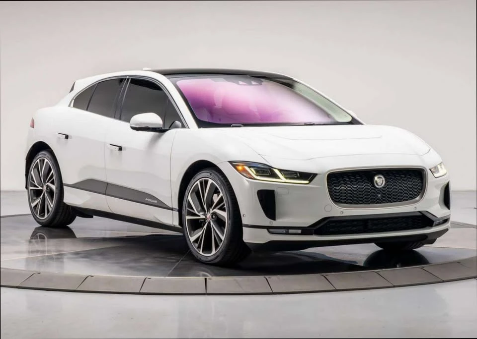 2020 Jaguar I-Pace - Image 7 of 17