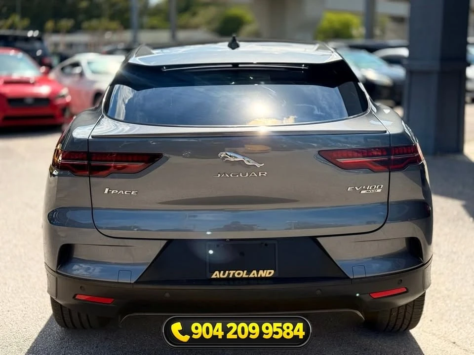 2020 Jaguar I-Pace - Image 4 of 20