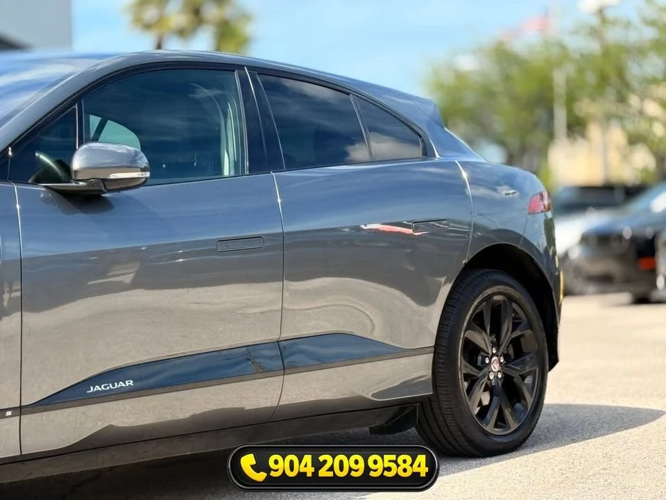 2020 Jaguar I-Pace - Image 3 of 20
