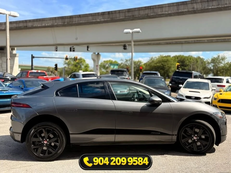 2020 Jaguar I-Pace - Image 7 of 20