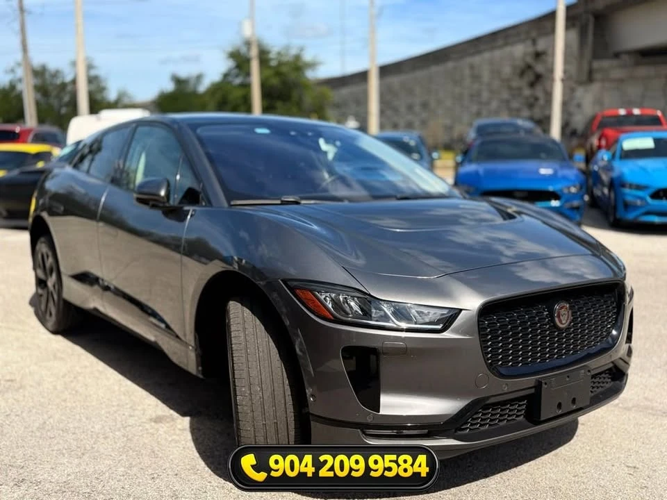2020 Jaguar I-Pace - Image 12 of 20