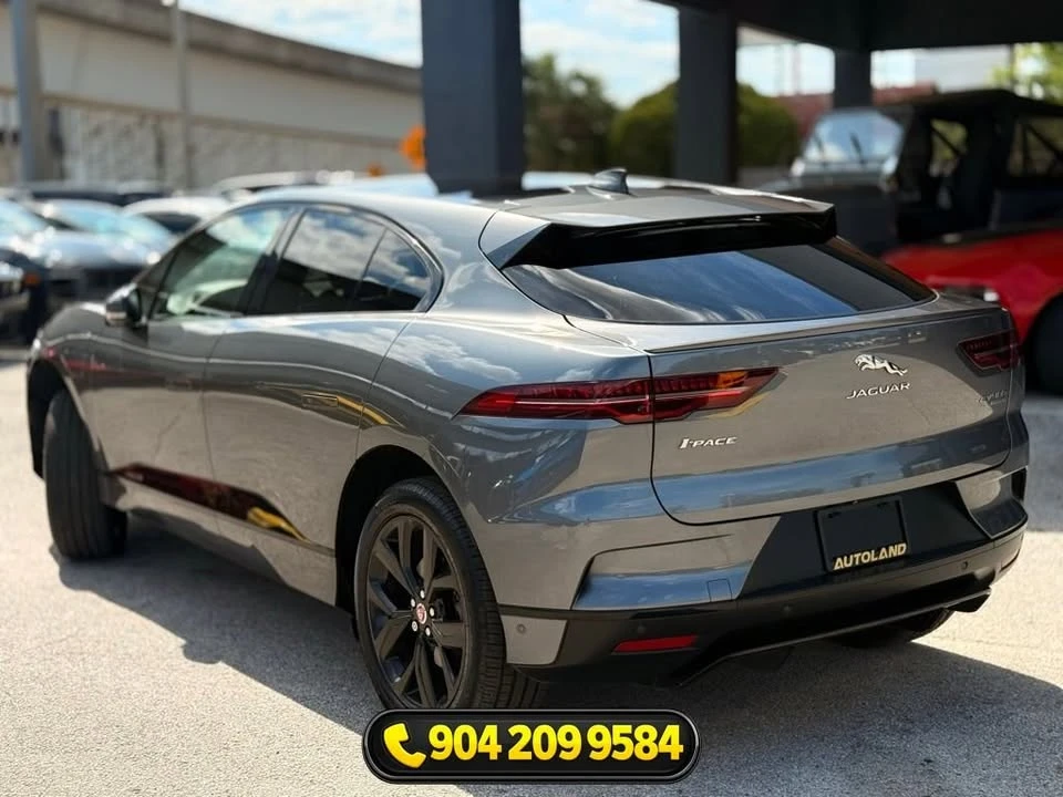 2020 Jaguar I-Pace - Image 5 of 20
