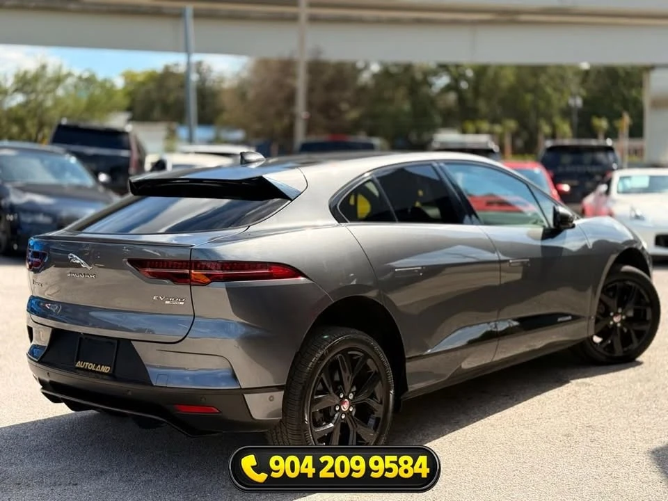 2020 Jaguar I-Pace - Image 9 of 20