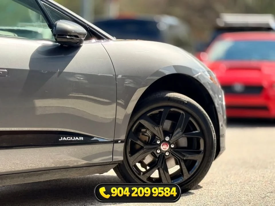 2020 Jaguar I-Pace - Image 8 of 20