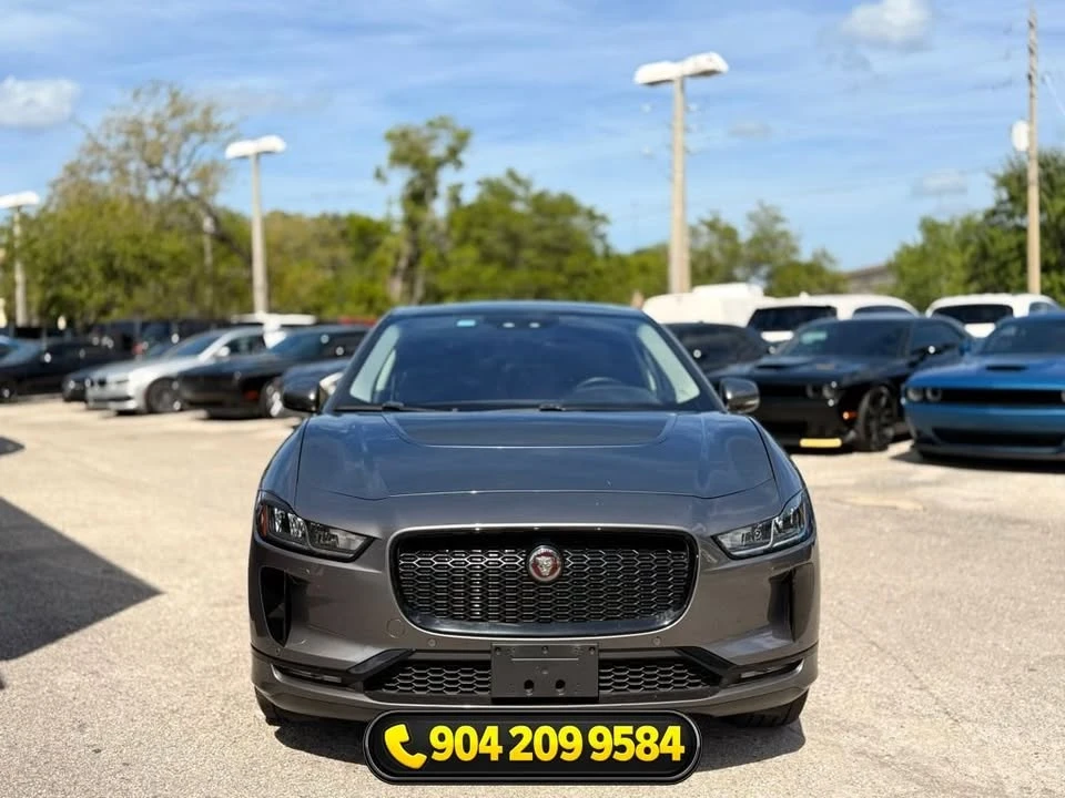 2020 Jaguar I-Pace - Image 11 of 20