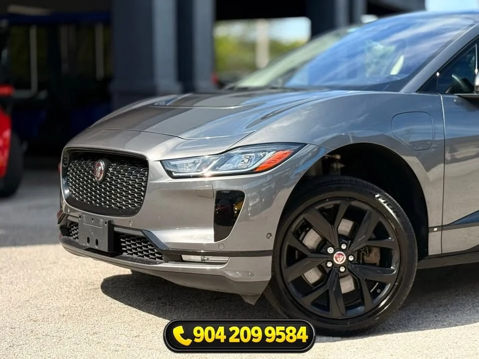 2020 Jaguar I-Pace - Image 2 of 20