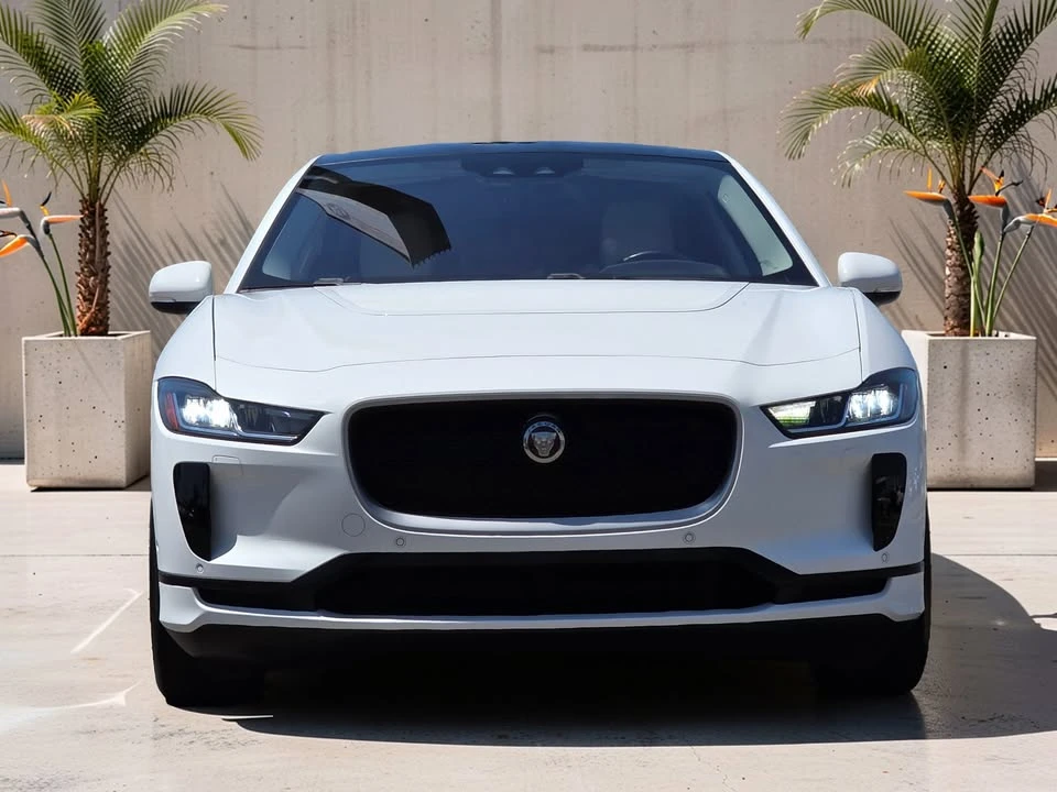 2020 Jaguar I-Pace - Image 3 of 20