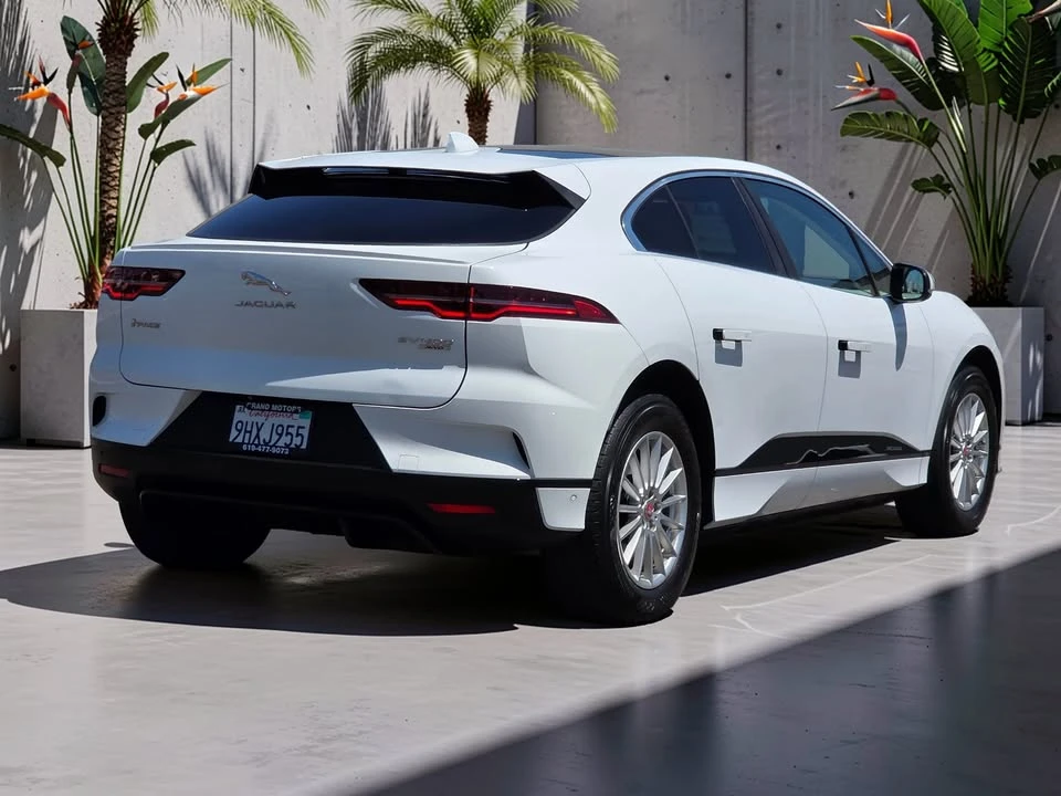 2020 Jaguar I-Pace - Image 8 of 20