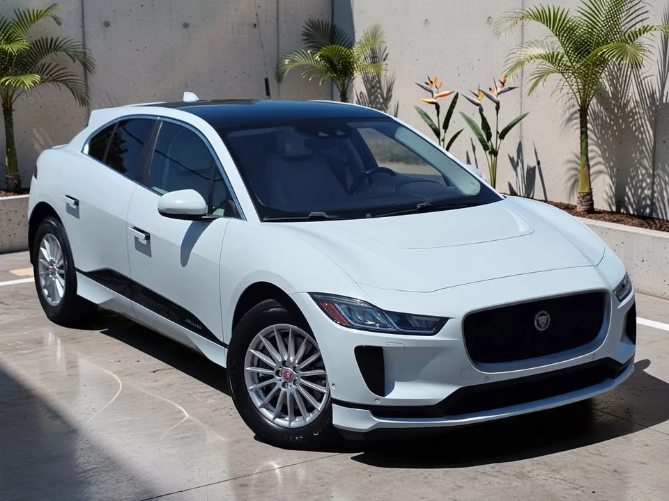 2020 Jaguar I-Pace - Image 2 of 20