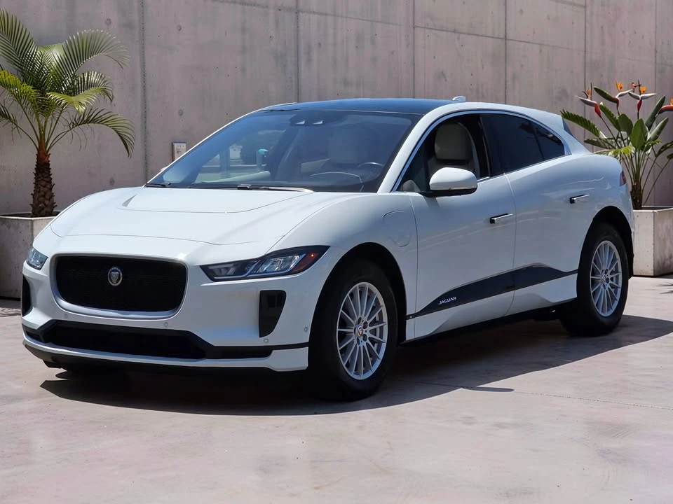 2020 Jaguar I-Pace - Image 4 of 20
