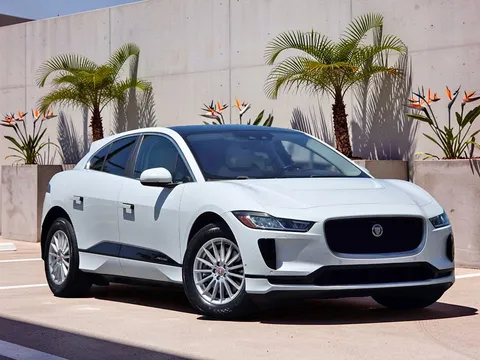 2020 Jaguar I-PACE S