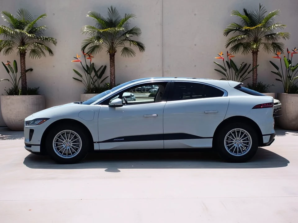2020 Jaguar I-Pace - Image 5 of 20