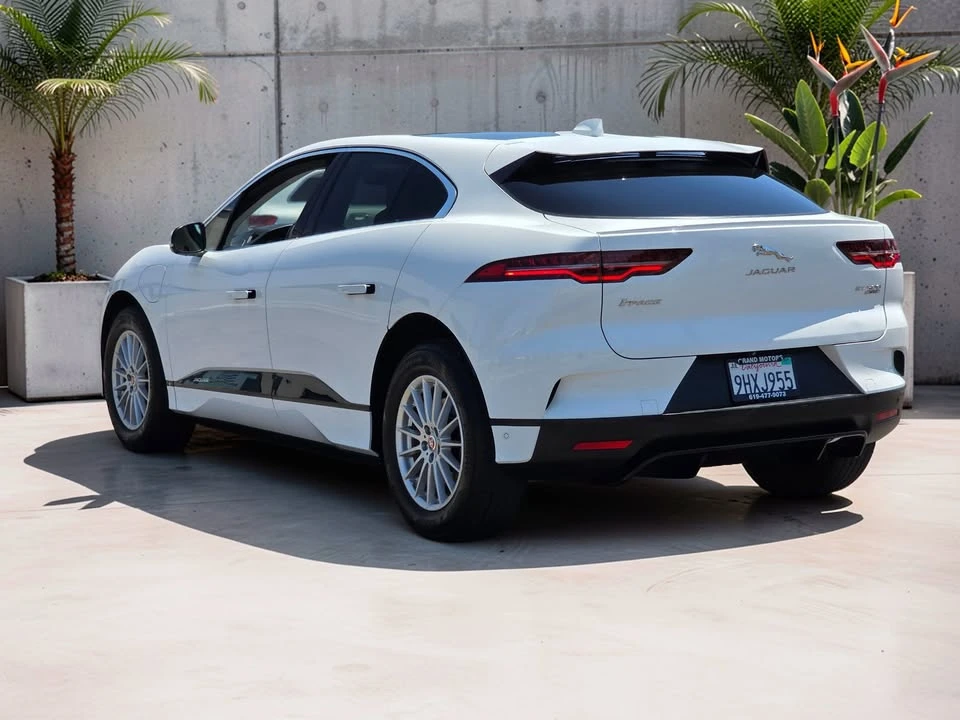 2020 Jaguar I-Pace - Image 6 of 20