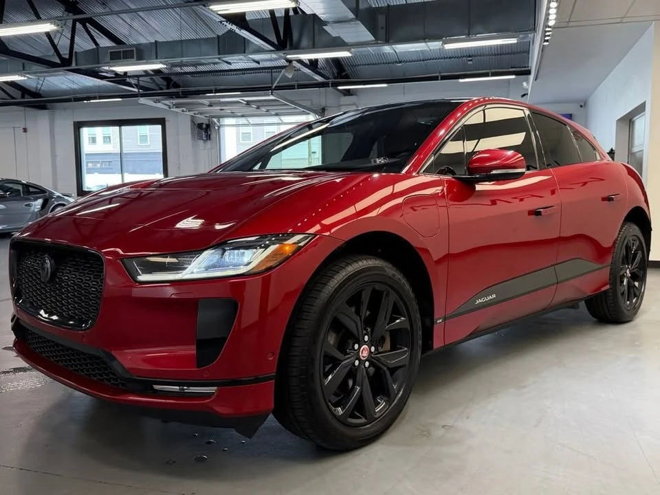 2020 Jaguar I-Pace - Image 3 of 20