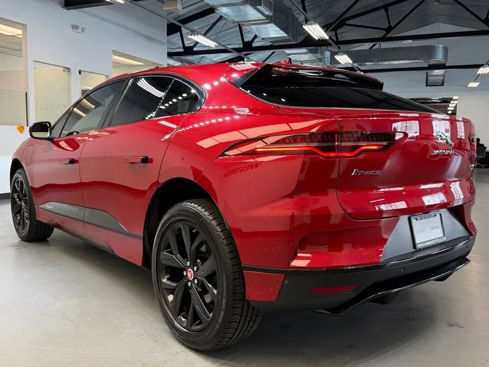 2020 Jaguar I-Pace - Image 5 of 20