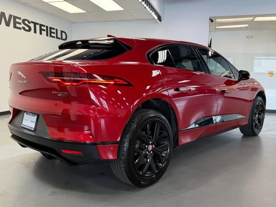 2020 Jaguar I-Pace - Image 7 of 20