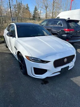 2020 Jaguar SE R-Dynamic