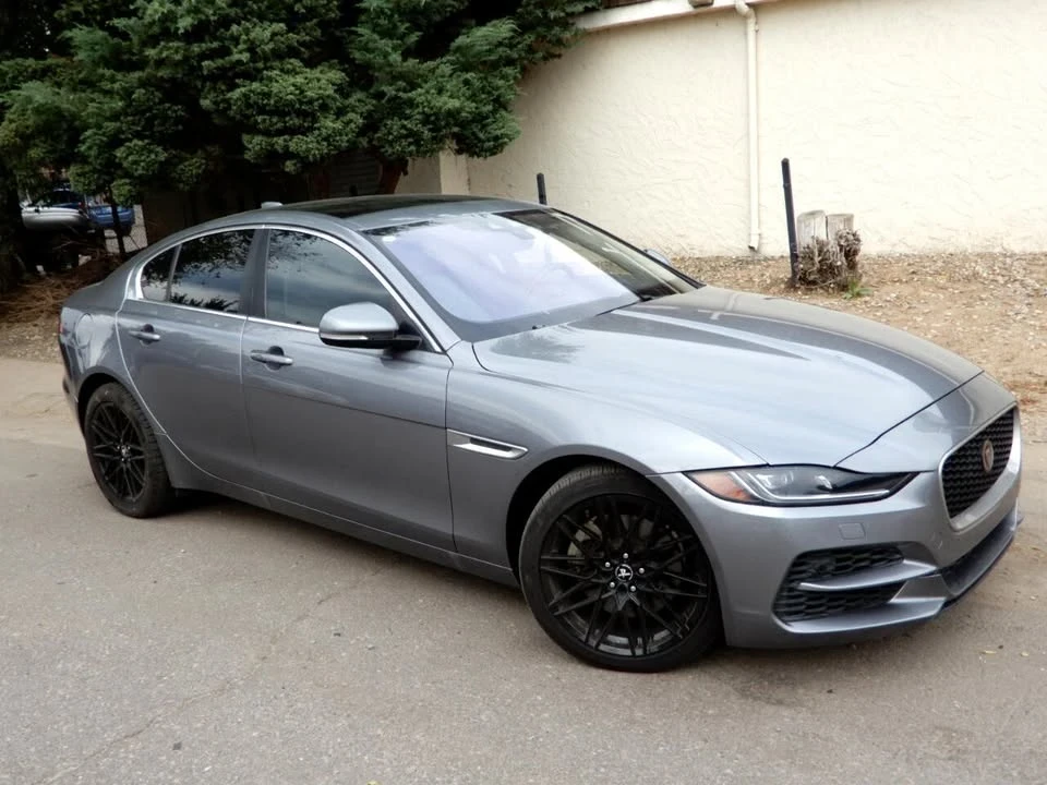 2020 Jaguar XE - Image 3 of 20