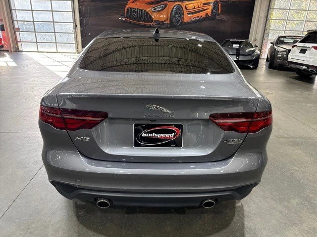 2020 Jaguar XE - Image 4 of 19