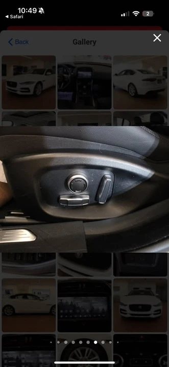 2020 Jaguar XE - Image 5 of 10