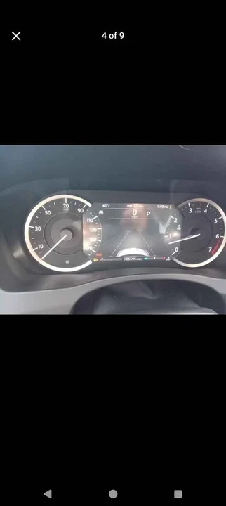 2020 Jaguar XE - Image 6 of 8