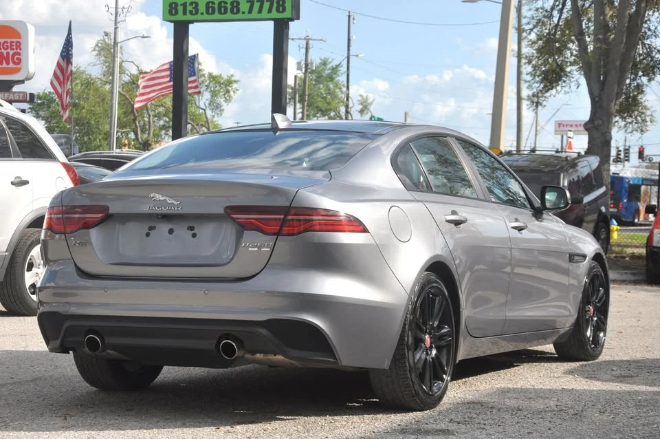 2020 Jaguar XE - Image 13 of 20