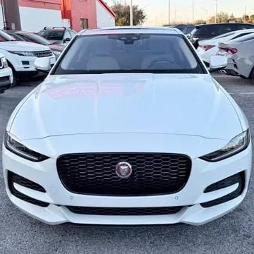 2020 Jaguar XE P250 S