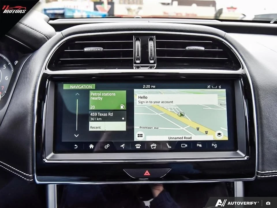 2020 Jaguar XE - Image 11 of 20